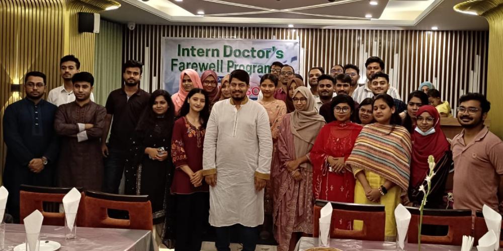 রাজশাহীতে এ আর আল্ট্রাসাউন্ডের শিক্ষা সমাপনী অনুষ্ঠান সম্পন্ন